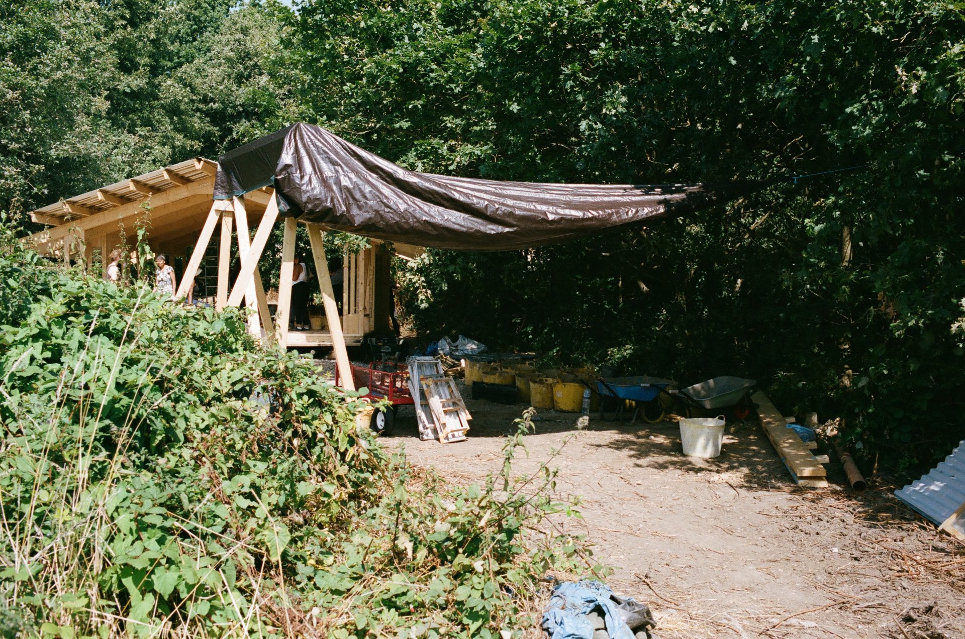 Material Cultures - Growing Place